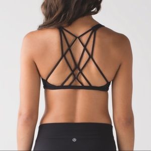 Lululemon Free to Be Zen Bra Size 8.